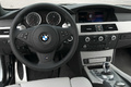 BMW M5 intérieur
