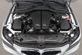BMW M5 moteur