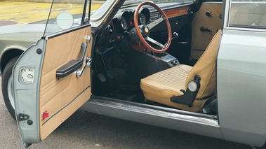 ALFA ROMEO GTV 2000 Coupé Bertone 1971 - 