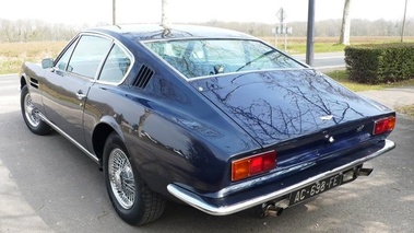 ASTON MARTIN DBS Vantage - VENDU 1968 - 3/4 arrière gauche