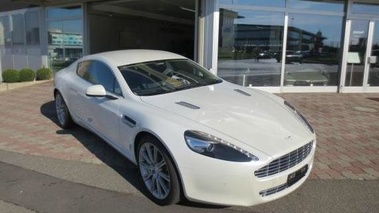 ASTON MARTIN Rapide - VENDU 2011 - 3/4 avant droit