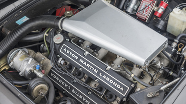ASTON MARTIN V8 - VENDU 1984 - 