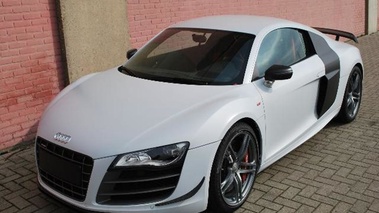 AUDI R8 GT - VENDU 2012 - 3/4 avant gauche