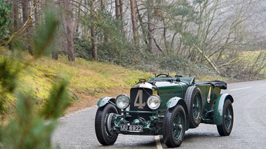 BENTLEY Speed 6 Le Mans 1929 - 