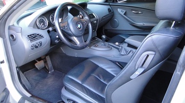 BMW 645 2005 - 