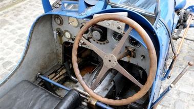 BUGATTI Type 37A - VENDU 1927 - 3/4 avant gauche