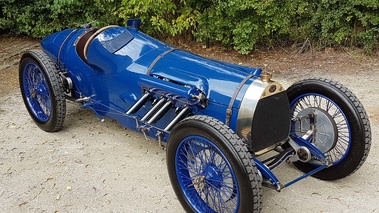 DELAGE The Bequet Grand Prix 1923 - 