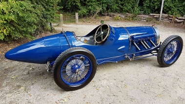 DELAGE The Bequet Grand Prix 1923 - 