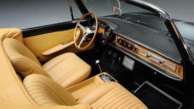 FERRARI 275 GTS 1965 - 