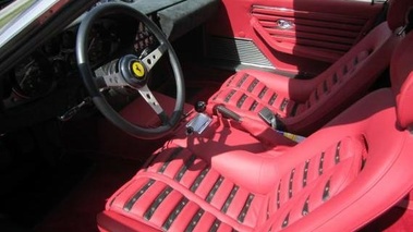 FERRARI 365 GTB/4 - VENDU 1972 - 3/4 avant droit