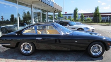 LAMBORGHINI 350 GT - VENDU 1965 - 