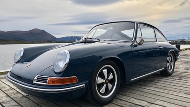 PORSCHE 911 - 912 1965 - 