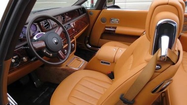 ROLLS ROYCE Phantom DHC - VENDU 2008 - 3/4 avant droit