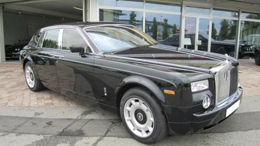 ROLLS ROYCE Phantom - VENDU 2004 - 3/4 avant droit