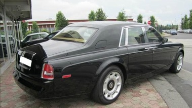 ROLLS ROYCE Phantom - VENDU 2004 - 3/4 avant droit