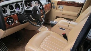 ROLLS ROYCE Phantom - VENDU 2004 - 3/4 avant droit