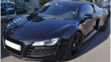 AUDI R8 V8 Quattro R-Tronic 2010 - 