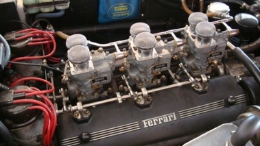 FERRARI 275 GTB/2 - VENDU 1966 - Vue 3/4 avant droit