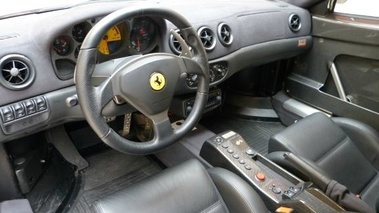 FERRARI 360 CS - VENDU 2005 - 3/4 avant gauche