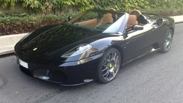 FERRARI F430 spider 2005 - 