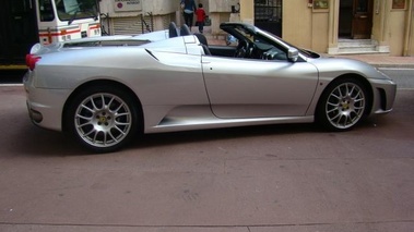 FERRARI F430 Spider - VENDU 2007 - profil 2