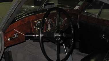 JAGUAR XK120 - VENDU 1951 - Vue 3/4 avant droit