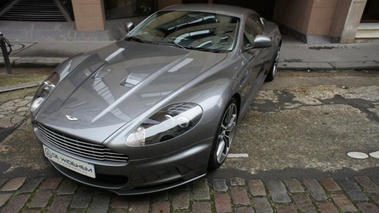 ASTON MARTIN DBS - VENDU 2010 - 3/4 avant gauche