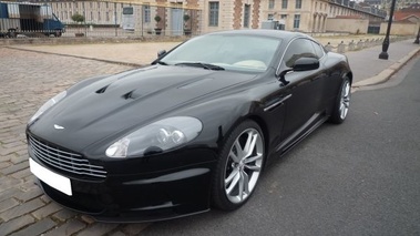 ASTON MARTIN DBS - VENDU 2010 - 3/4 avant gauche