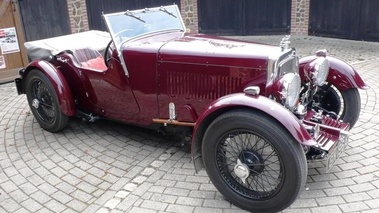 ASTON MARTIN International - VENDU 1931 - 3/4 avant droit