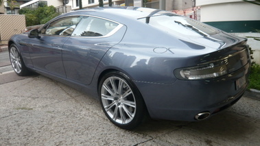 ASTON MARTIN Rapide 2010 - 3/4 arrière gauche