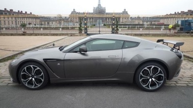 ASTON MARTIN V12 Zagato 2013 - profil