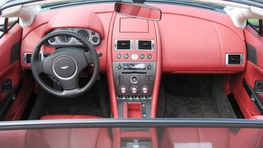 ASTON MARTIN V8 Vantage - VENDU 2008 - 3/4 avant gauche