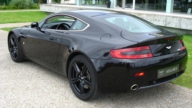 ASTON MARTIN V8 Vantage - VENDU 2009 - 3/4 avant gauche