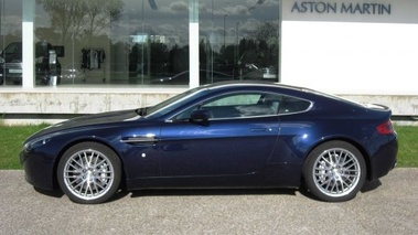 ASTON MARTIN V8 Vantage - VENDU 2009 - profil