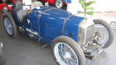 AUTRE MARQUE Amilcar C6 - VENDU 1927 - 3/4 avant droit