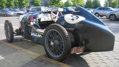 AUTRE MARQUE Amilcar C6 - VENDU 1927 - 3/4 arrière gauche