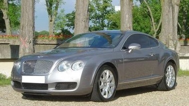 BENTLEY CONTINENTAL GT 2006 - 