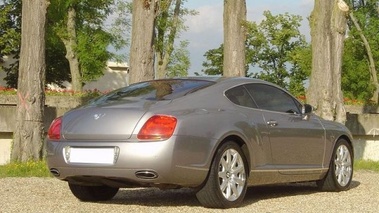 BENTLEY CONTINENTAL GT 2006 - 