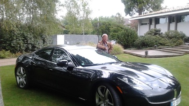 FISKER KARMA   2012 - 