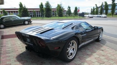 FORD GT - VENDU 2006 - 