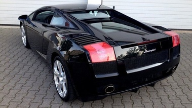 LAMBORGHINI Gallardo - VENDU 2009 - 3/4 avant droit