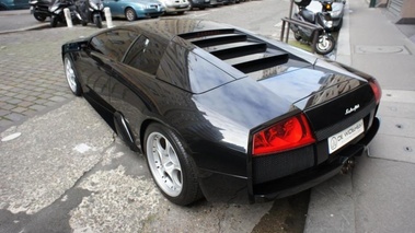 LAMBORGHINI Murcielago - VENDU 2002 - 3/4 arrière gauche