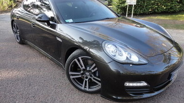 PORSCHE PANAMERA 2011 - 