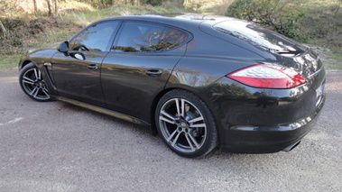 PORSCHE PANAMERA 2011 - 